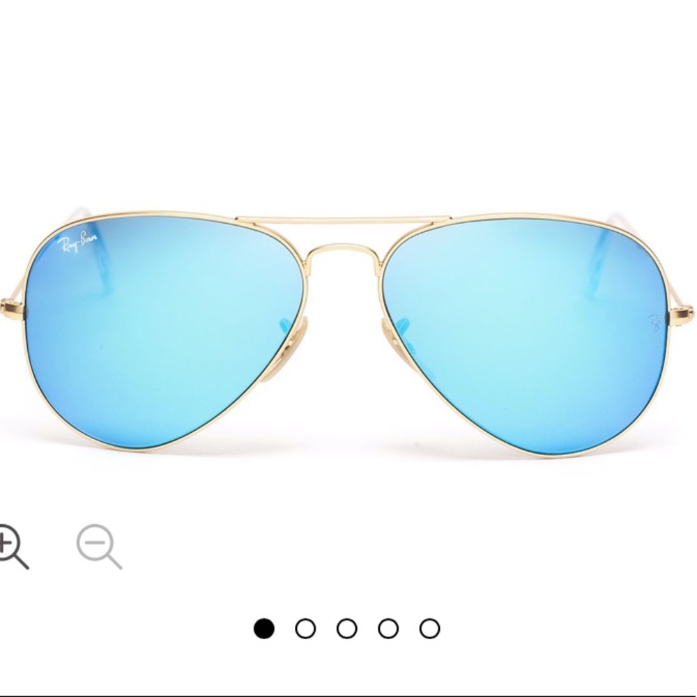 Ray Ban aviators